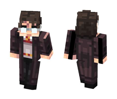 Download Harry Potter Minecraft Skin for Free. SuperMinecraftSkins