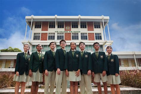 17 Top Secondary Schools In Singapore In 2020 Based On Latest PSLE Results