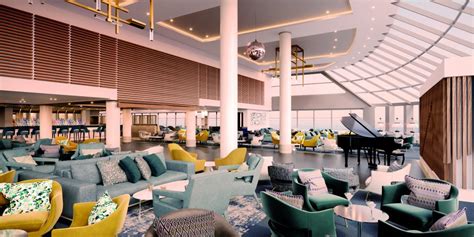 Awards Categories Unpacked - 'Spaces' - Cruise Ship Interiors Awards