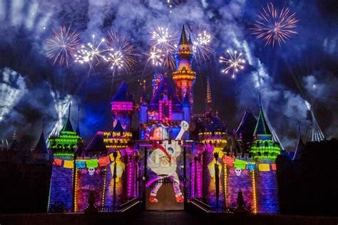 Disneyland Fireworks: What You Need to Know