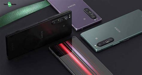 Sony Xperia 1 III Full Specification And Review - TechNetDeals