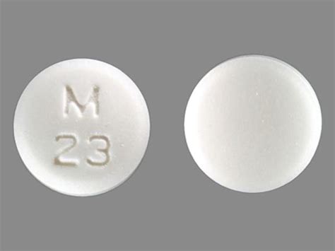 M 23 Pill - diltiazem 30 mg