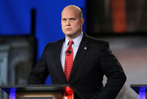 What we know about Matthew Whitaker, the man now in charge of the Mueller probe after Jeff ...