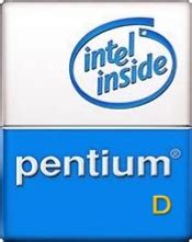 Intel Pentium D | Logopedia | FANDOM powered by Wikia