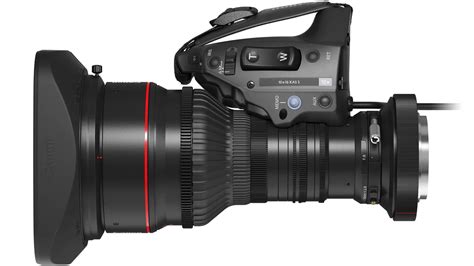 Canon Introduces New 8K Broadcast Lens to Strengthen 8K High-Speed Live TV - YMCinema - The ...