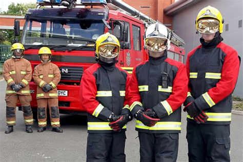 Firefighters get new look | Express & Star