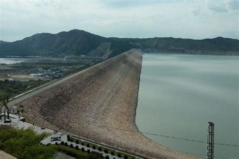 The Tarbela Dam - World's Largest Earth Filled Dam - Tripako.com