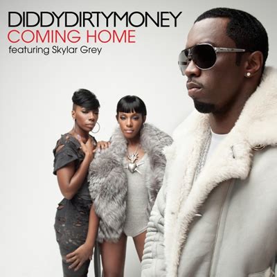 Diddy-Dirty Money feat. Skylar Grey – Coming Home | thehypefactor