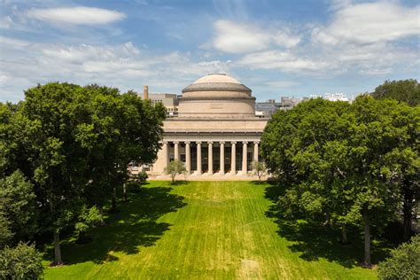 MIT named No. 2 university by U.S. News for 2023-24 | MIT News | Massachusetts Institute of ...