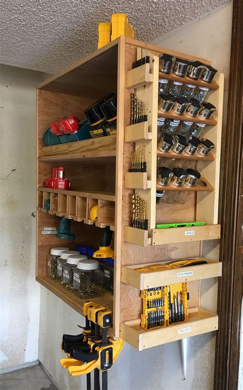 Diy Projects With Wood Build A Garage Workbench With - vrogue.co