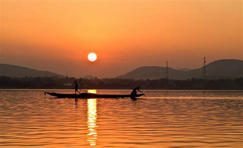 Chilika Lake Images - India's Largest Lake - XciteFun.net