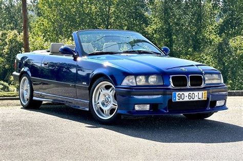 BMW - E36 M3 Evolution SMG Cabriolet - 1997 - Catawiki