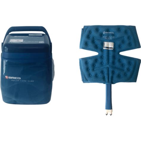 Breg Polar Care Cube | Breg Ice Machine | ColdTherapy.us