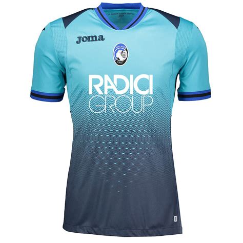 Atalanta 18-19 Kits Released - Footy Headlines