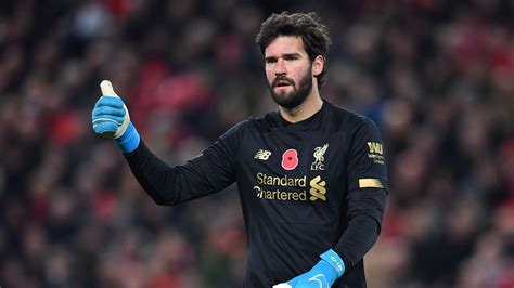 Saudi plan a mega move for Liverpool custodian Alisson Becker