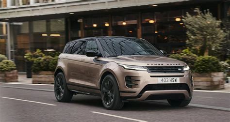 Range Rover Evoque 2024 ra mắt, thêm nhiều trang bị và tăng giá