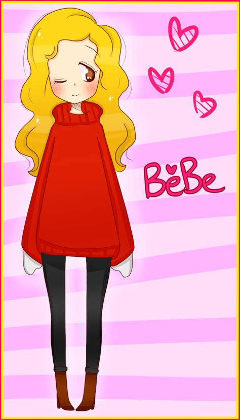 Bebe Stevens by TweekPark on DeviantArt