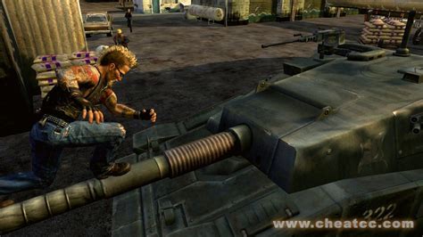 Mercenaries 2: World in Flames Preview for PlayStation 2 (PS2)