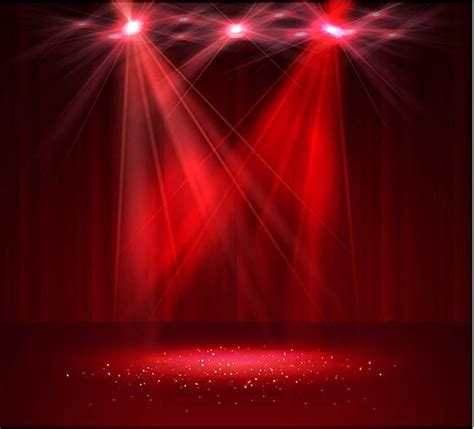 Free Spot, Light, Effect Background Images, Light Effect Stage Lighting Design Vector Background ...