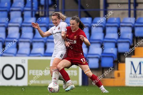 Niamh Charles Liverpool Fc Women Competes Editorial Stock Photo - Stock Image | Shutterstock