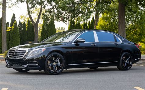 Mercedes-Benz Maybach - Cloud 9 Exotics