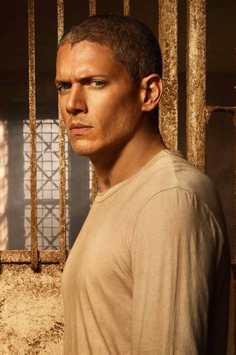 "Prison Break" - Staffel 5: Wentworth Miller als Michael Scofield