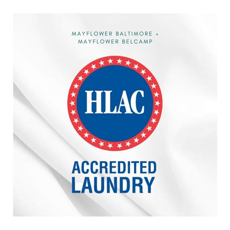 Certifications — Mayflower Laundries