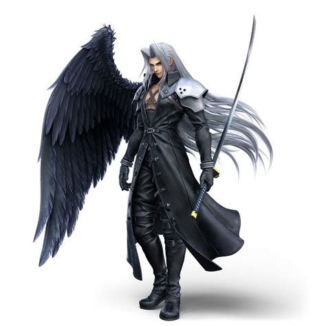 Sephiroth - Final Fantasy VII - Image by Nintendo #3160458 - Zerochan ...