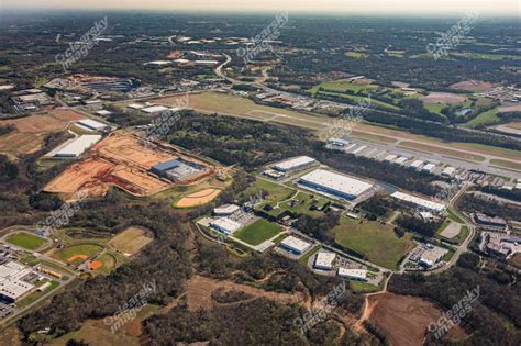 Clear Sky Images | 2017-03 Concord Airport Business Park