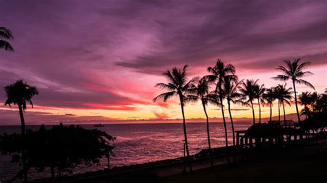 5 of the Best Places to Watch the Sunset on Oahu