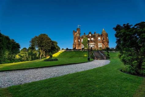 10 Top Luxury Castle Hotels Scotland | Wandering Zone