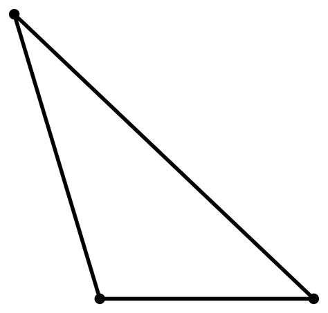 File:Triangle-obtuse.svg - Wikimedia Commons