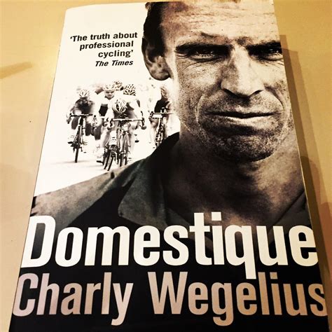 Book Review: Domestique by Charly Wegelius | by Alex Skelton | Medium