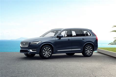 Volvo XC 90 Mileage User Reviews of Petrol & Automatic versions