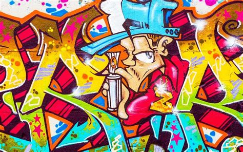 Graffiti Styles - Discover the Different Types of Graffiti Tag Styles