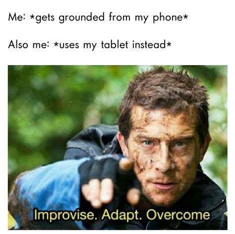 Tablet Phone Meme | MemeFree