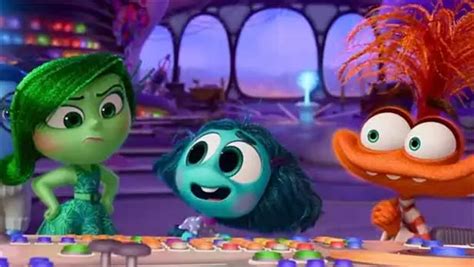 Inside Out 2 trailer is out: New emotions of Envy, Boredom and Anxiety ...