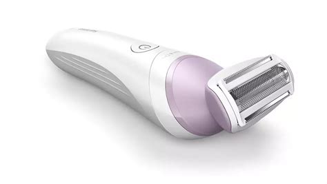 Lady Shaver Series 6000 Cordless shaver with Wet and Dry use BRL136/00 | Philips