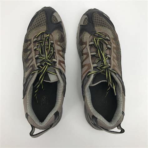 Oboz Mens Bozeman Montana Hiking Shoes Black Low Top … - Gem