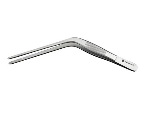 DTR Medical® Wilde Aural Packing Forceps - Innovia Medical