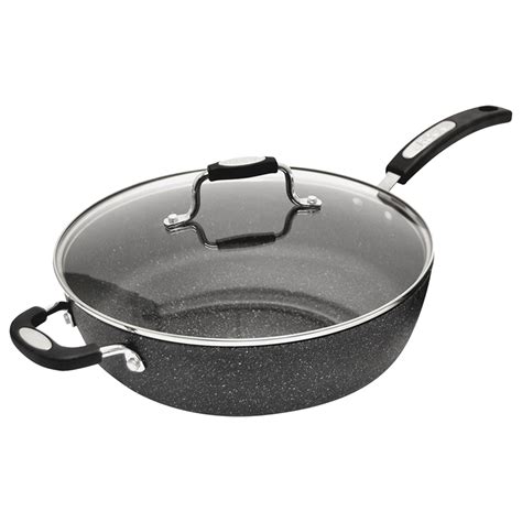 The Rock Classic Deep Fry Pan - 30cm | London Drugs