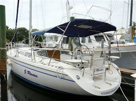 36 Catalina sailboat for sale | Sailboats for sale, Sailing yachts for ...