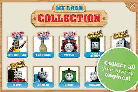 App Shopper: Thomas & Friends: Engine Activities (Games)