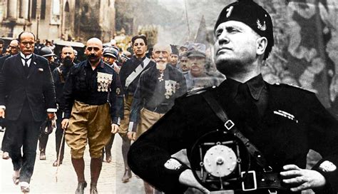 Benito Mussolini's Rise To Power: From Biennio Rosso To, 49% OFF