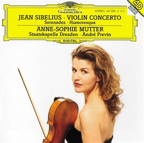 Sibelius: Violin Concerto: Amazon.co.uk: CDs & Vinyl