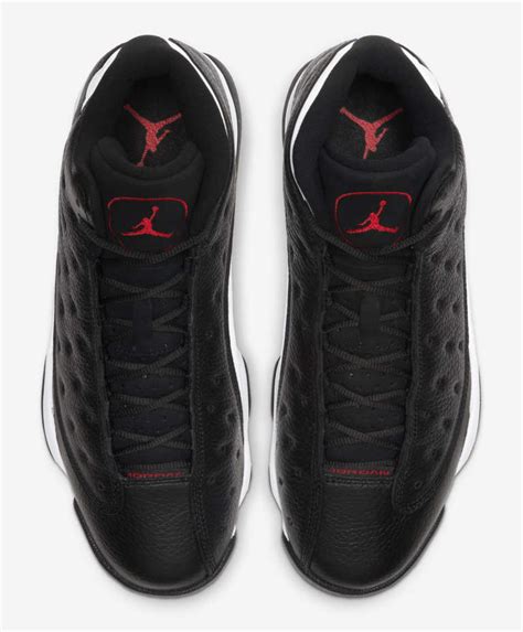 Air Jordan 13 Retro "Black/Gym Red" - EUKICKS