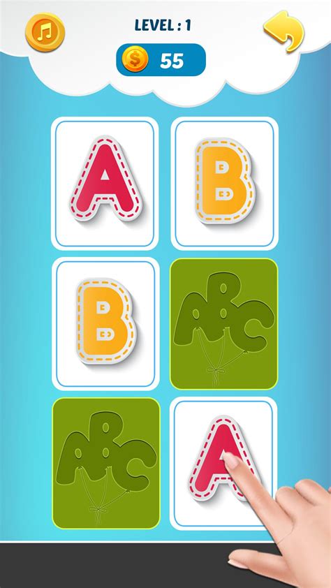 Picture Match, Memory Games for Kids - Brain Game for Android - APK Download