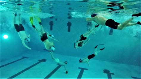 Underwater Football 101: Are You Ready to Take The Plunge? » Manitoba Underwater Council