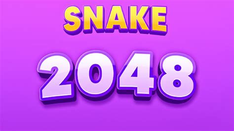 Snake 2048 (Gameplay Android) - YouTube