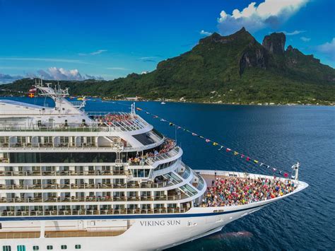 Viking Ocean Announces Itinerary, Dates for 2021 World Cruise